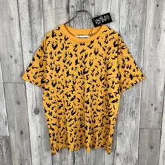 【新品】DURAGDEV ドゥラグ デヴ レオパード 半袖 Tシャツ TEE M