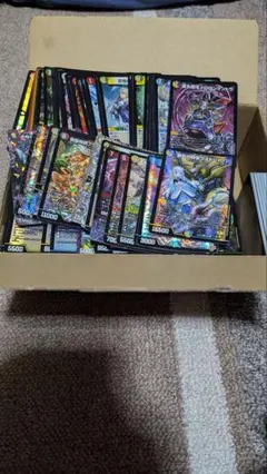 デュエルマスターズ　ノーマル詰合せ　多少光物込み