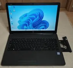 F-27/i5-8265U/SSD256+HDD1TB/8GB/カメラ/DVD