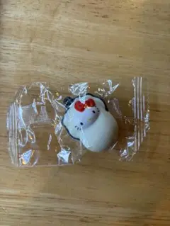 サンリオ ふにゅふにゅマスコット なりきりオイスター ハローキティ