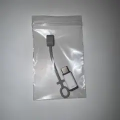Lightning USB-TYPE-C変換コネクタ