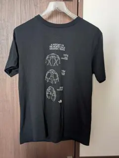 THE NORTH FACE ブラック Tシャツ M