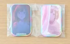 プロセカ 東雲絵名 スクエア 缶バッジ ニーゴ