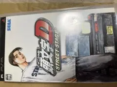 頭文字D STREET STAGE PSP ソフト