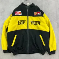 正規品 F1 フェラーリ 希少 非売品 ジャケット マルボロ レア 極