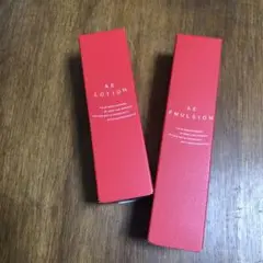 アジュバン AEローションとAEエマルジョンのセット