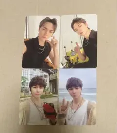 SEVENTEEN carat blue new you トレカ　バーノン