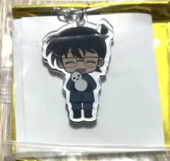 名探偵コナン 謎解き　SCRAP アクキー