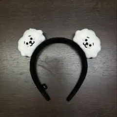 BTS 防弾少年団 RJ ジンくん のカチューシャ