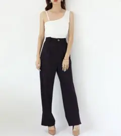 ズボン　パンツ　紫　パープル　ジャージ パンツ ロングパンツ