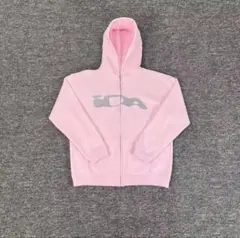 ida sply Zip-up hoodie フーディーロゴ入りパーカーS即日 2025年最新】ida sply zipの人気アイテム - メルカリ