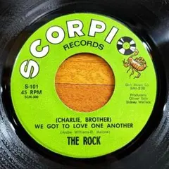 EP) THE ROC WE GOT TO LOVE ONE ANOTHER