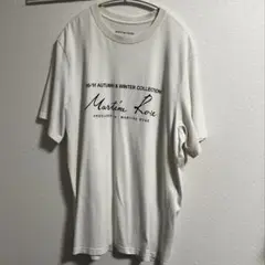 MARTINE ROSE 2019 AUTUMN & WINTER Tシャツ