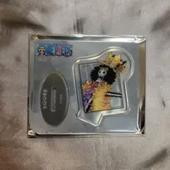 ONE PIECE ワンピース　中国　アクリルスタンド　アクスタ　ブルック