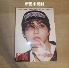 Straykids アルバム ハン 新品未開封
