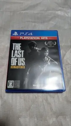 PS4 THE LAST OF US リマスタード