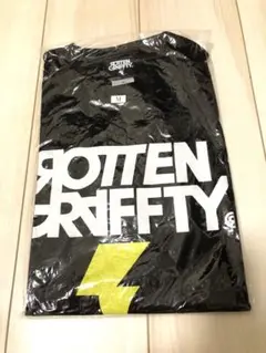 ROTTENGRAFFTY Tシャツ M ブラック