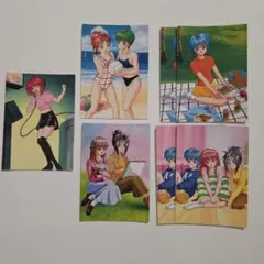 KONAMI Snap Collection トレーディングカード セット