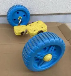 BATO ターボ　4WD ペダルカー　レトロ　ブリキ　昭和　レトロ　スーパーカー BATO子供用足漕ぎ車ヴィンテージおもちゃ