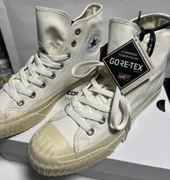 【新品未使用】コンバースナナミカオールスター GORE-TEX HI 27cm
