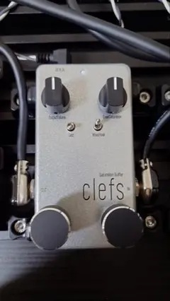 ベース clefs #0/99 Saturation Buffer clefs #0/99 SaturationBuffer | clefs