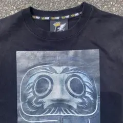 FAT F.A.T Tシャツ コラボ 黒 CRAFTEE エフエーティー ダル