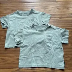 双子 Tシャツ 90㎝
