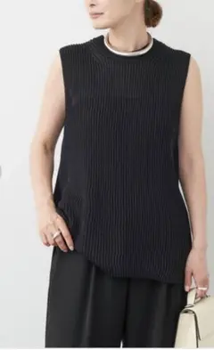 deuxieme classe polite ニットベスト　美品‼️