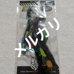 ブルーロック アクリルスタンド プライズ サバゲー 真波山岳