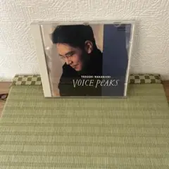 中西康晴 VOICE PEAKS