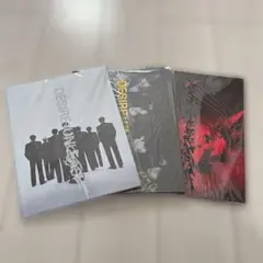 ENHYPEN DESIRE:UNLEASH 3形態セット