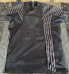 sacai アシメントリーチュニック 黒 サイズ1