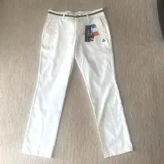 新品❗️Le coq GOLF ゴルフパンツ