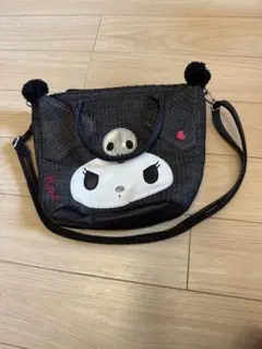 新品未使用♡クロミかごバッグ サンリオ