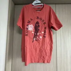 幽遊白書 クラマ 蔵馬 ユニクロ UNIQLO Tシャツ XLサイズ