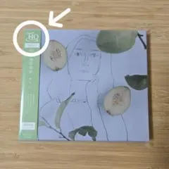 【初回限定盤】原田知世 カリン