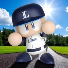 新品未開封　『パワフルプロ野球』埼玉西武ライオンズ