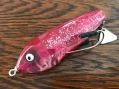 希少 販促用プロト キールヘッド bp bait バスポンド レッドヘッド