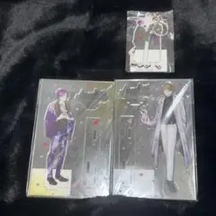 あめきり先生　アクリルスタンド STELLAMAP Cafe