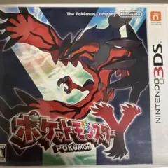 3DS ポケットモンスター Y