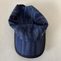 アシックス　ランニング　キャップ