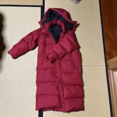 ベンチコート