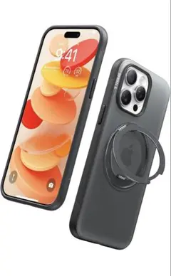 TORRAS iPhone 15 Pro 用 ケース
