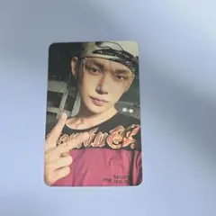 TXT トレカ　ヨンジュン