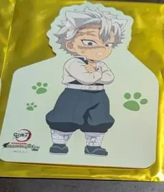 不死川実弥ナンジャタウン popスタンド