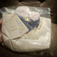 Maison de FLEUR ファーポーチ　セーラームーン　セーラーヴィーナス