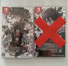 AMNESIA Switch ソフト