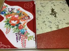 お宮参り お祝い着