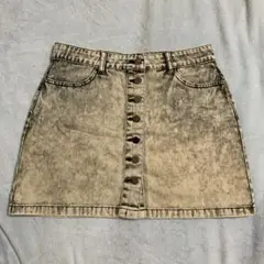 Forever21 スカート　XL デニム