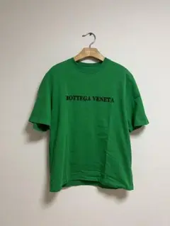 VOTTEGA VENETAロゴ Tシャツ グリーン